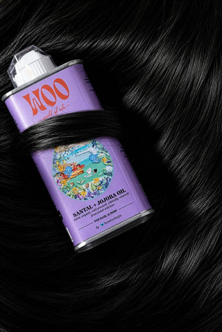 WOO™ Santal + Jojoba Oil