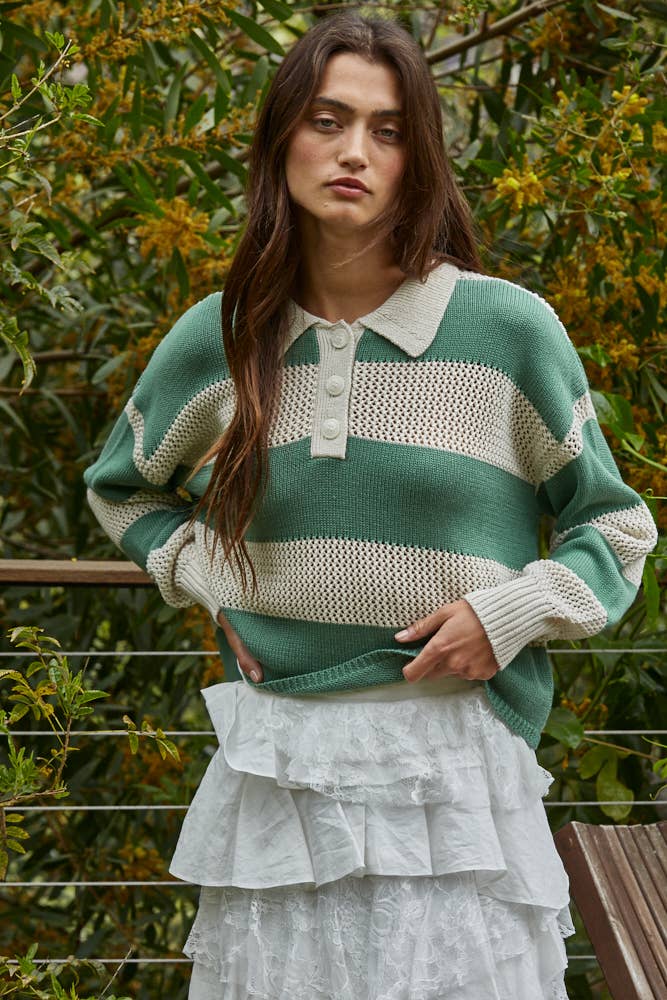 Allegra Sweater