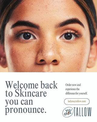 Tallow Moisturizer