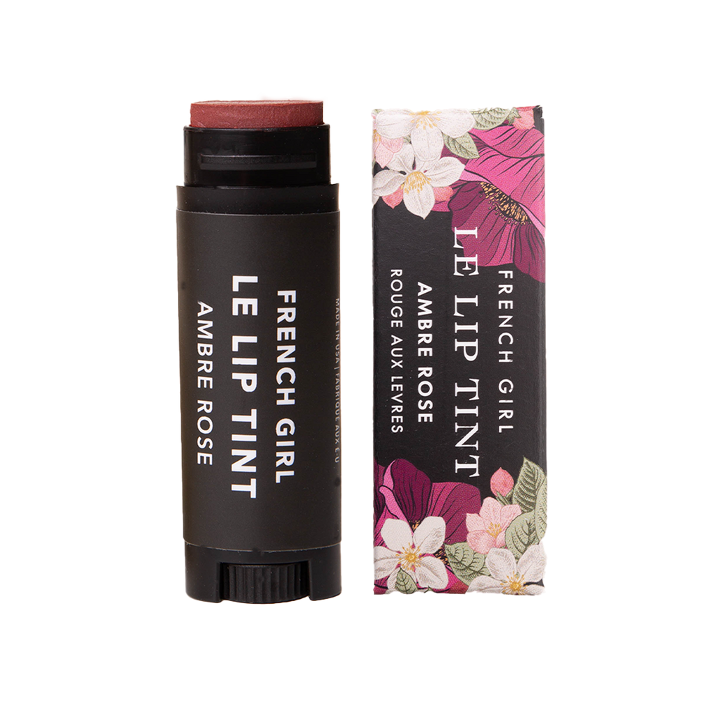 French Girl Tinted Lip Balm |  Ambre Rose