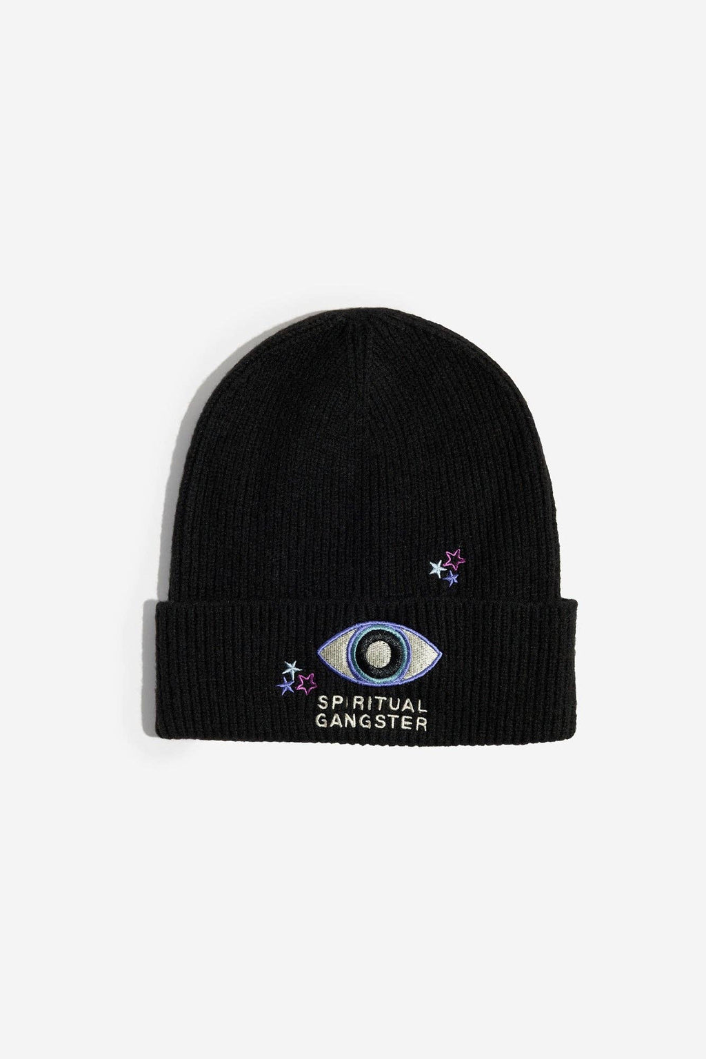 Spiritual Gangster Starry Eye Beanie