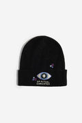 Spiritual Gangster Starry Eye Beanie