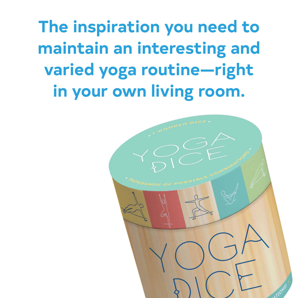 Yoga Dice