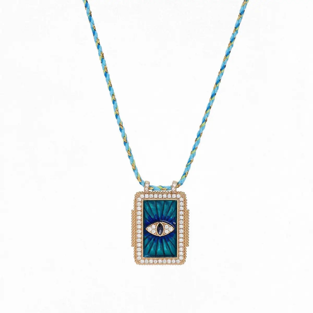 Evil Eye Necklace
