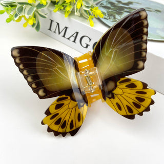 Butterfly Hair Clip