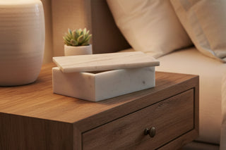 Marble Curiosity Box