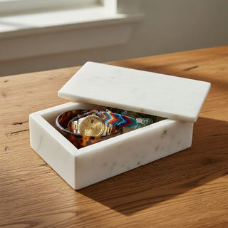 Marble Curiosity Box