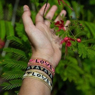 Love Is Project Taj LOVE Bracelet