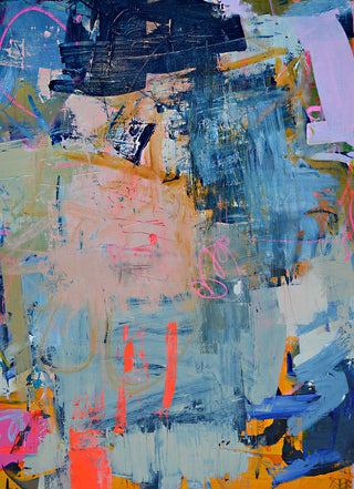 Pink Passionality, by Shelley Roupas - Art