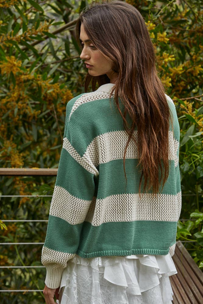 Allegra Sweater