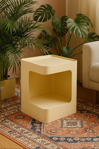 Hall of Mirrors Side Table