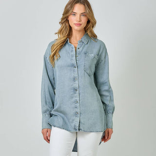 Jessie Tencel Shirt