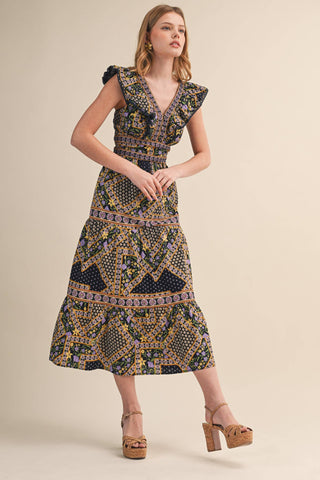 Aviana Dress