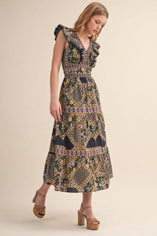 Aviana Dress