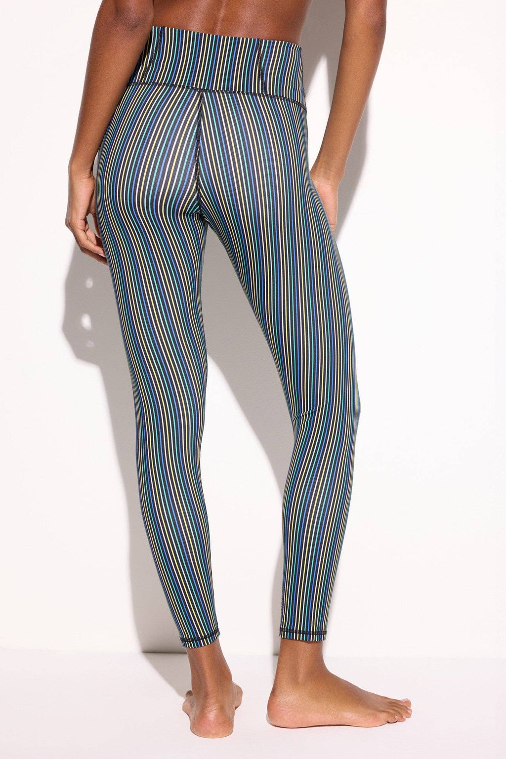 Spiritual Gangster Nirvana Lotus Legging