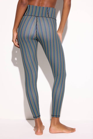 Spiritual Gangster Nirvana Lotus Legging
