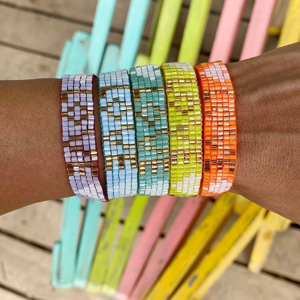 Love Is Project LOVE Bracelet