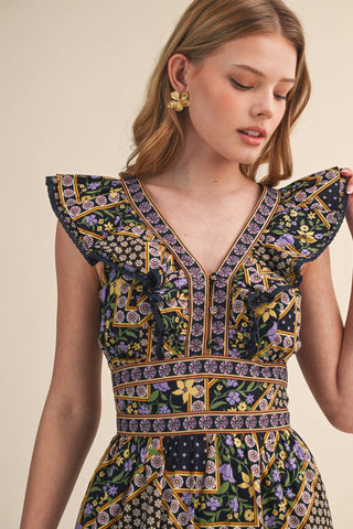 Aviana Dress