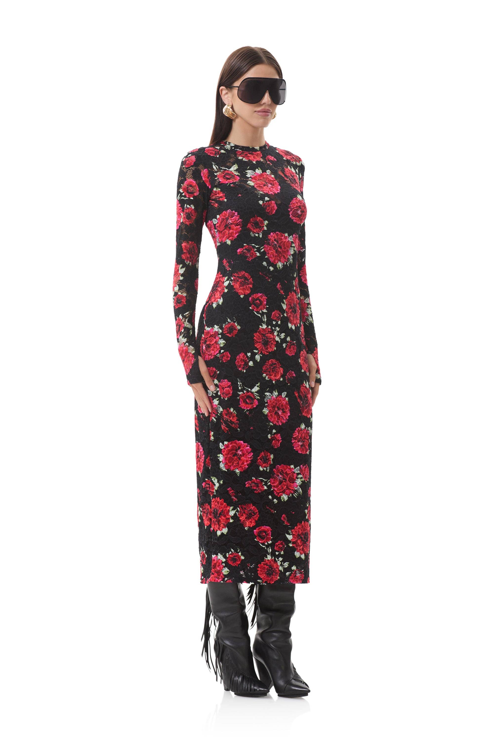 Ashland Dress, AFRM