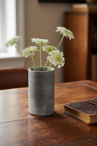 A Night in Newport Soapstone Vase