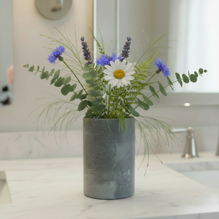 A Night in Newport Soapstone Vase