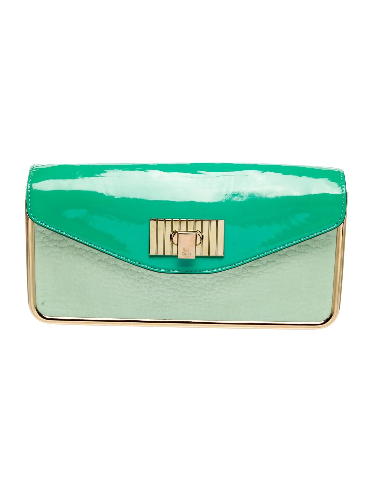 Vintage Chloe Clutch