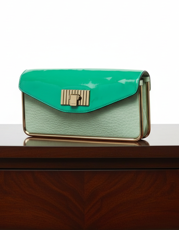 Vintage Chloe Clutch