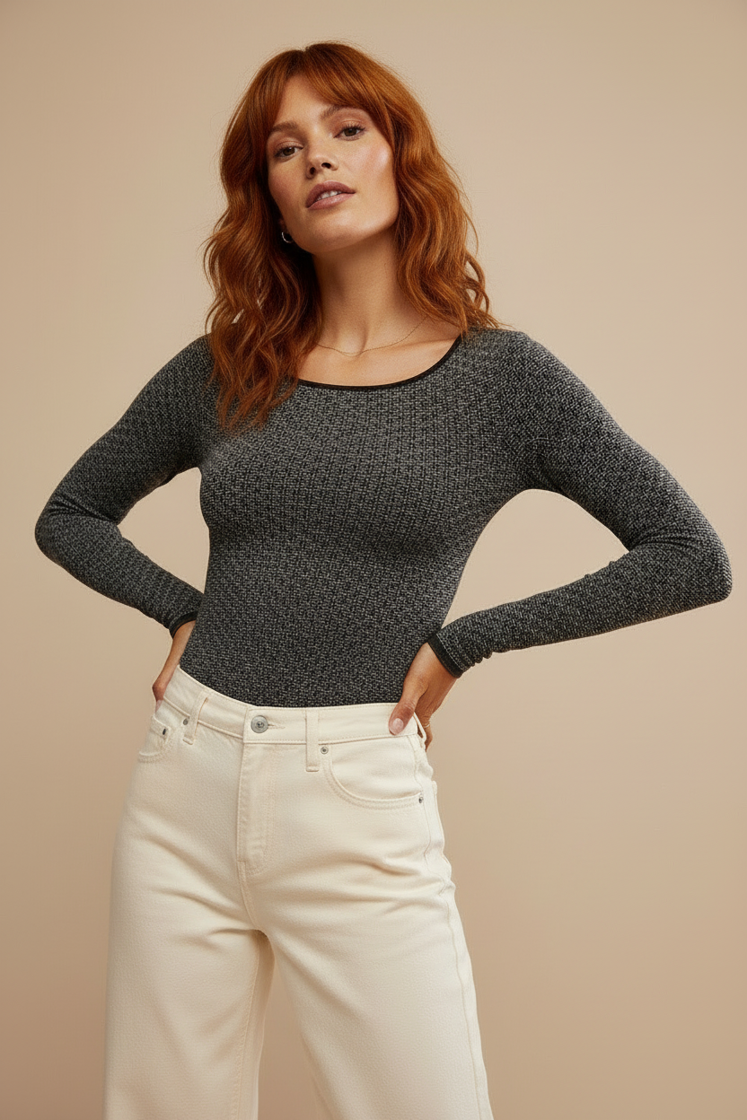Free People Love Letter Long Sleeve