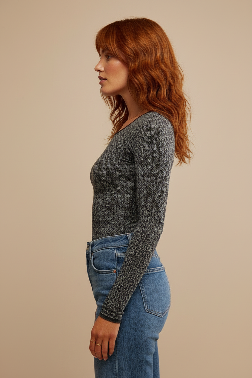 Free People Love Letter Long Sleeve