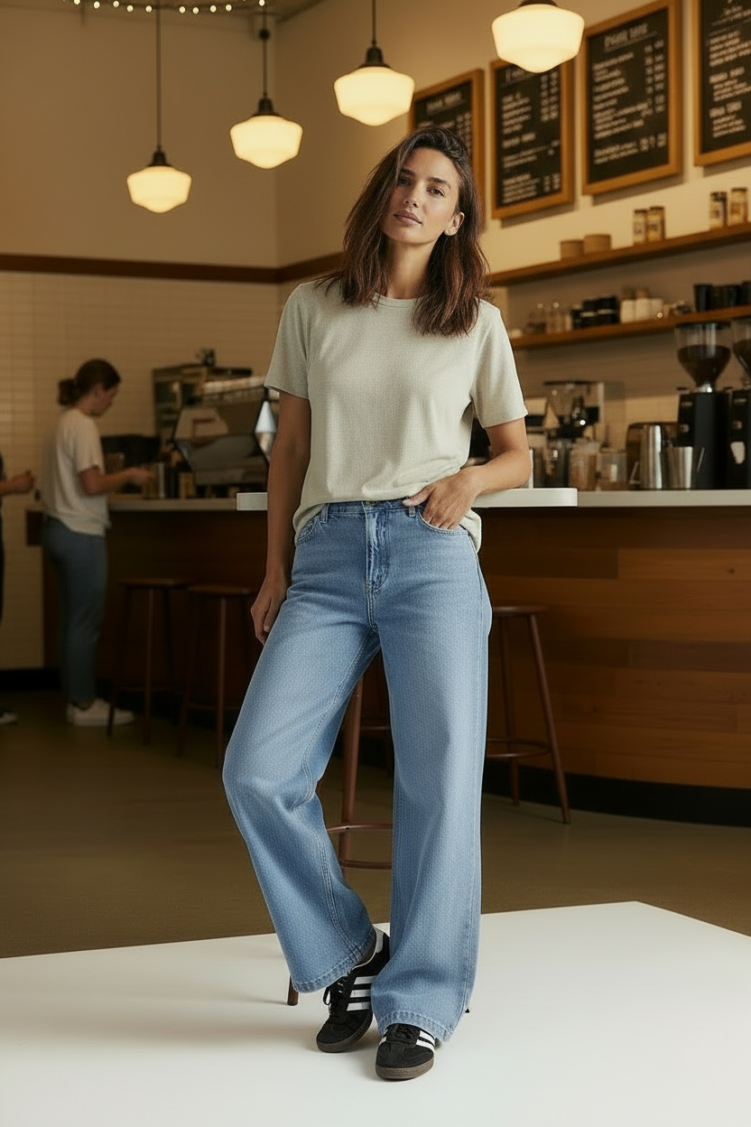 Free People The Stride Jean