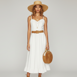 Free People Another Season Midi Dress