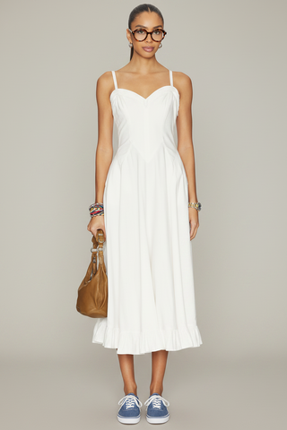 Free People Another Season Midi Dress