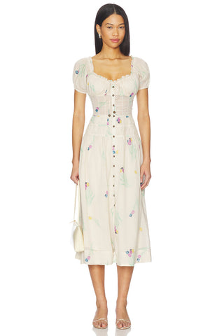 Free People Complete Me Midi
