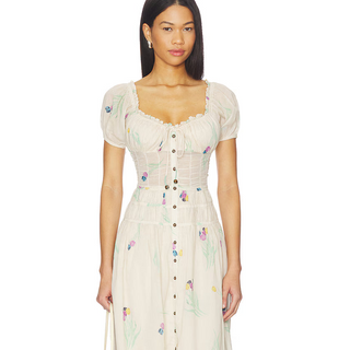 Free People Complete Me Midi