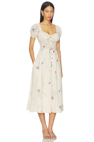 Free People Complete Me Midi
