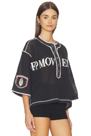 Free People Camp Out Tee