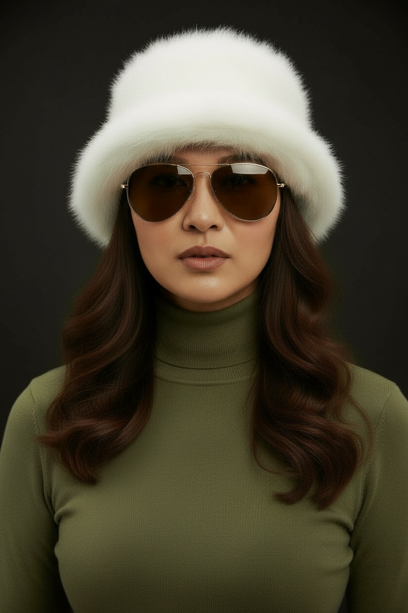 Free People Ice Queen Bucket Hat