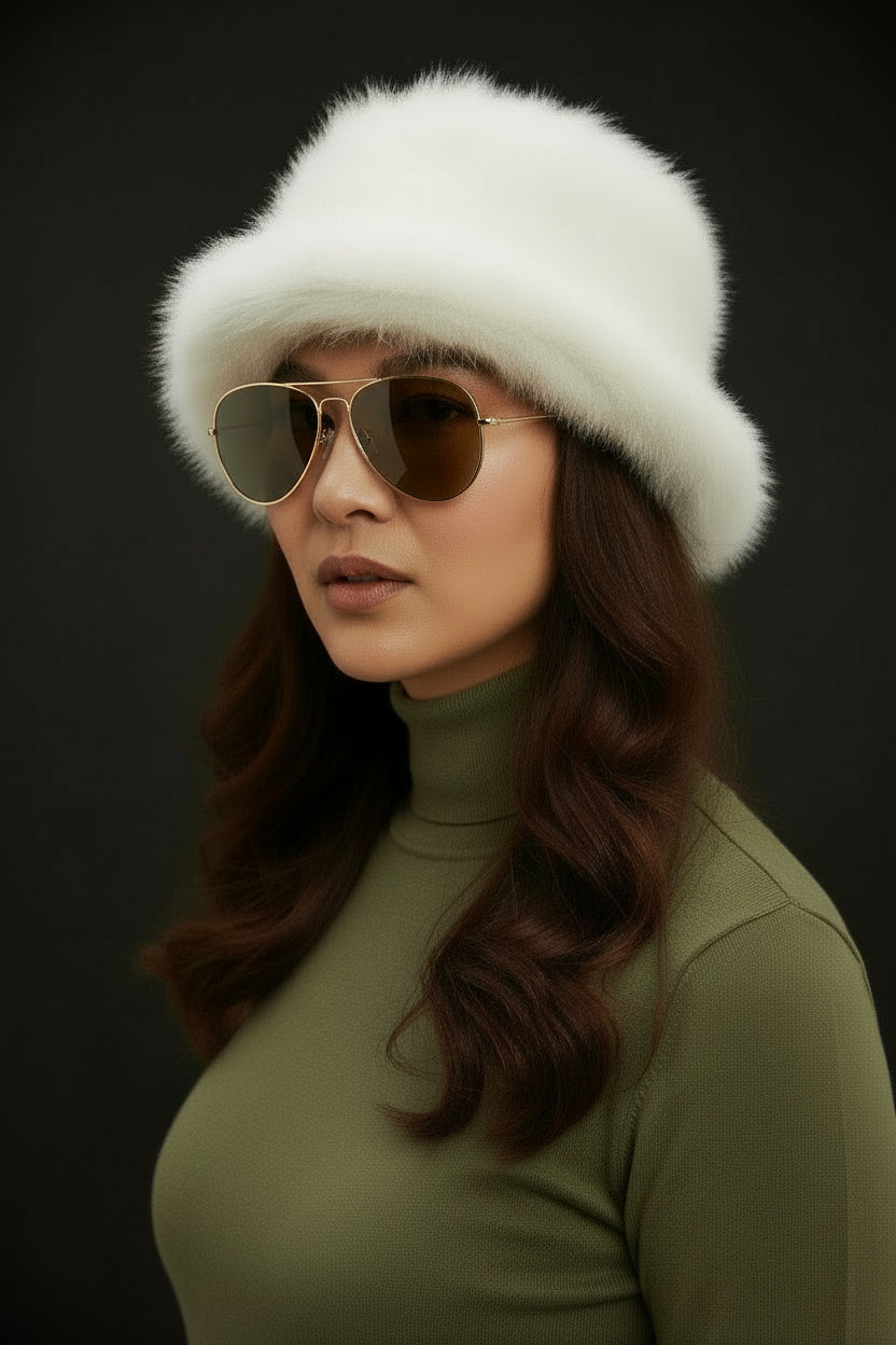 Free People Ice Queen Bucket Hat