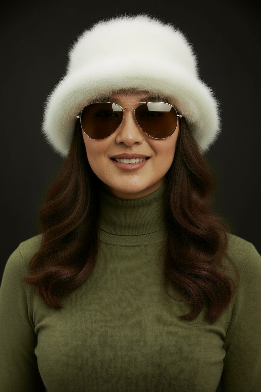 Free People Ice Queen Bucket Hat