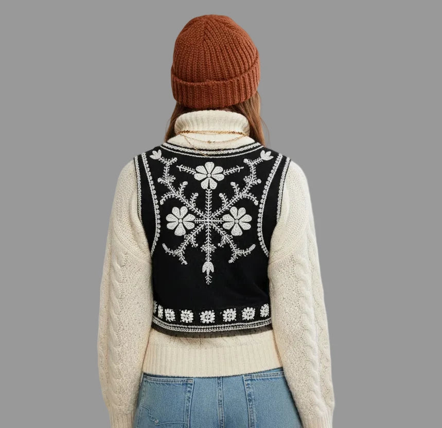 Free People Under The Sun Vest