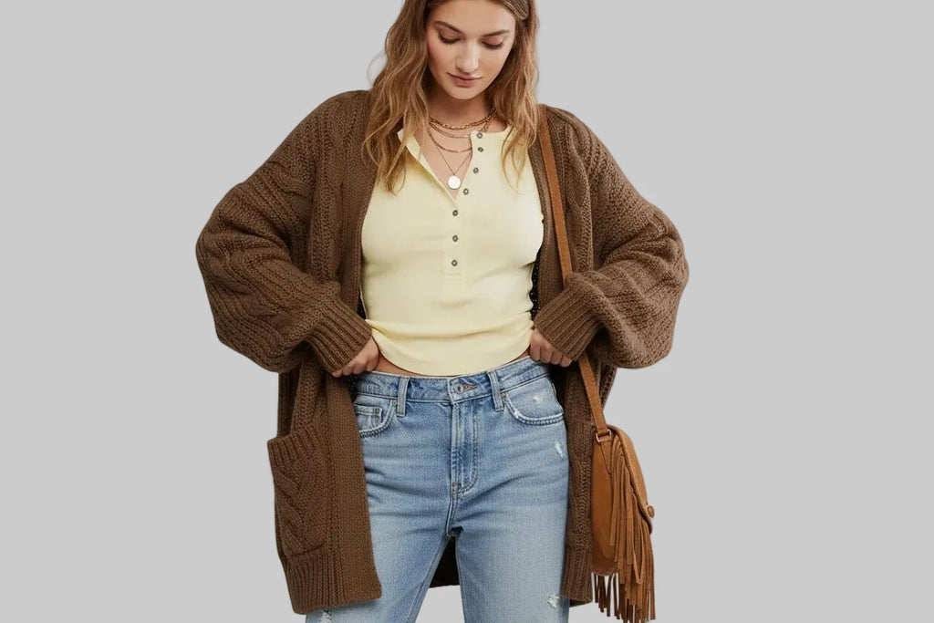 Free People Jamie Henley in Perfect Flan