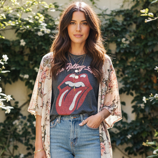 Retro Revival Tee | The Rolling Stones