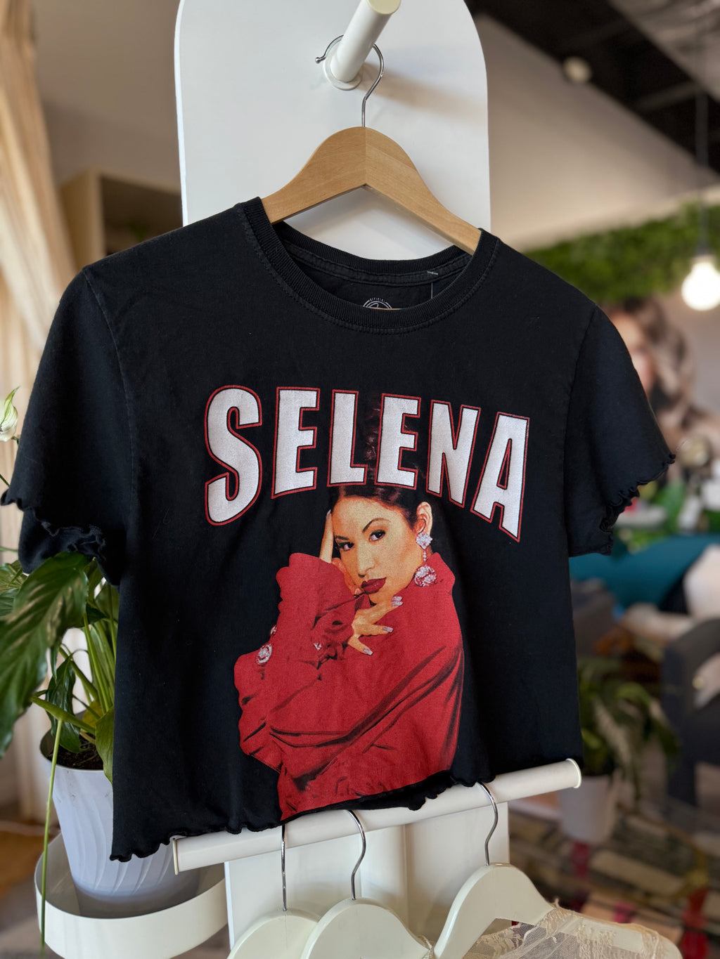 Retro Revival Tee | Selena