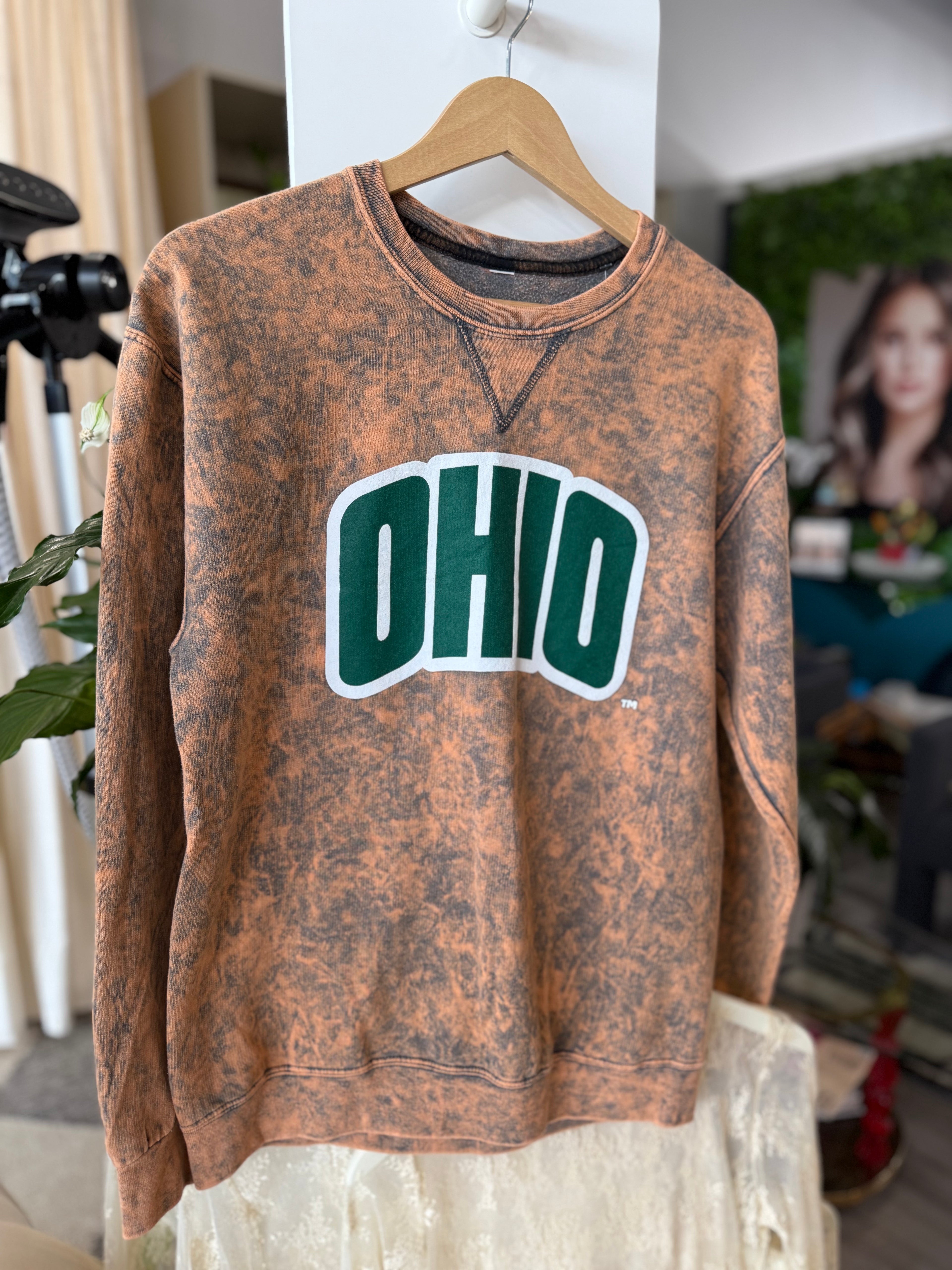 Retro Revival Sweatshirt