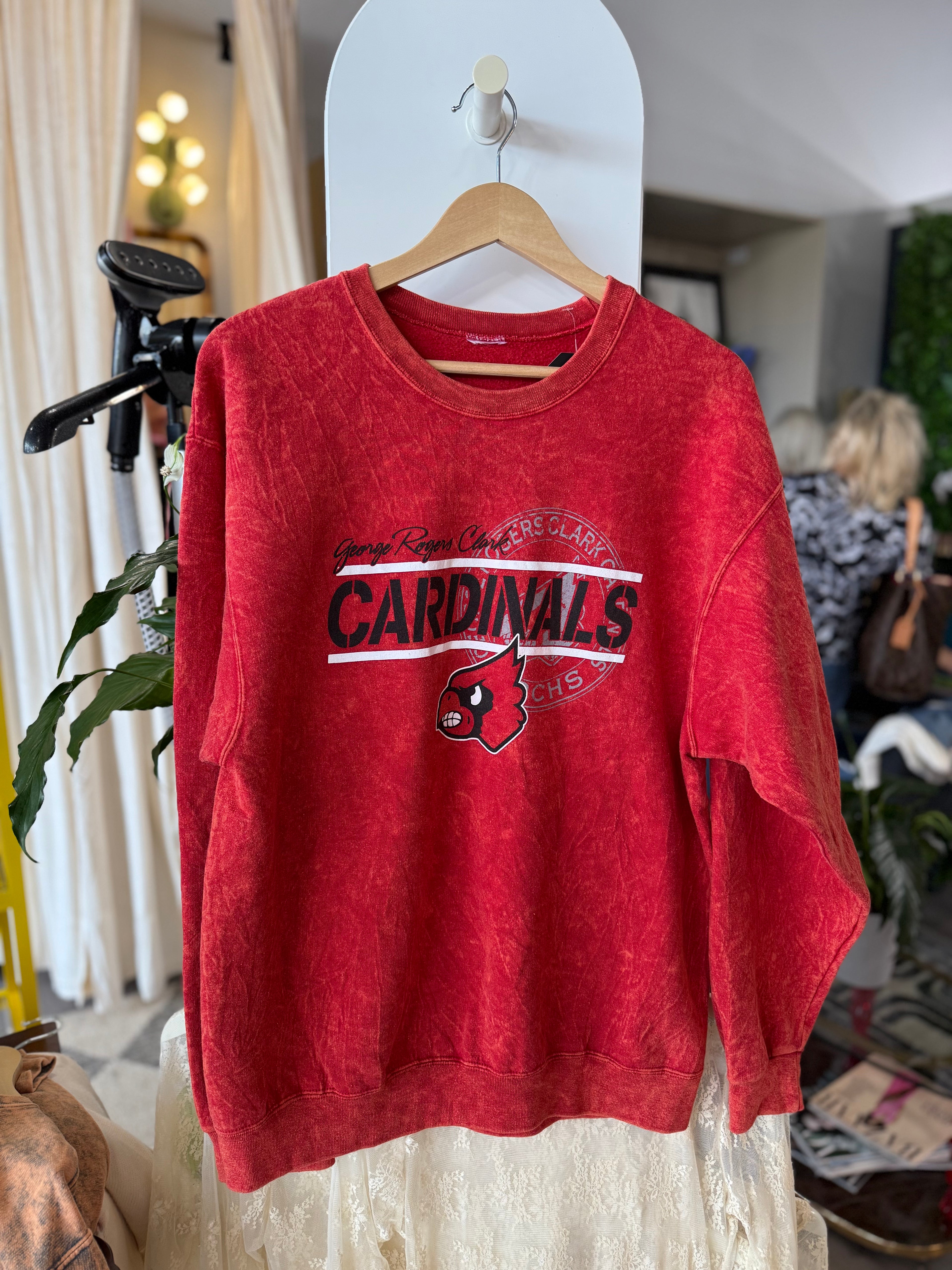 Retro Revival Sweatshirt