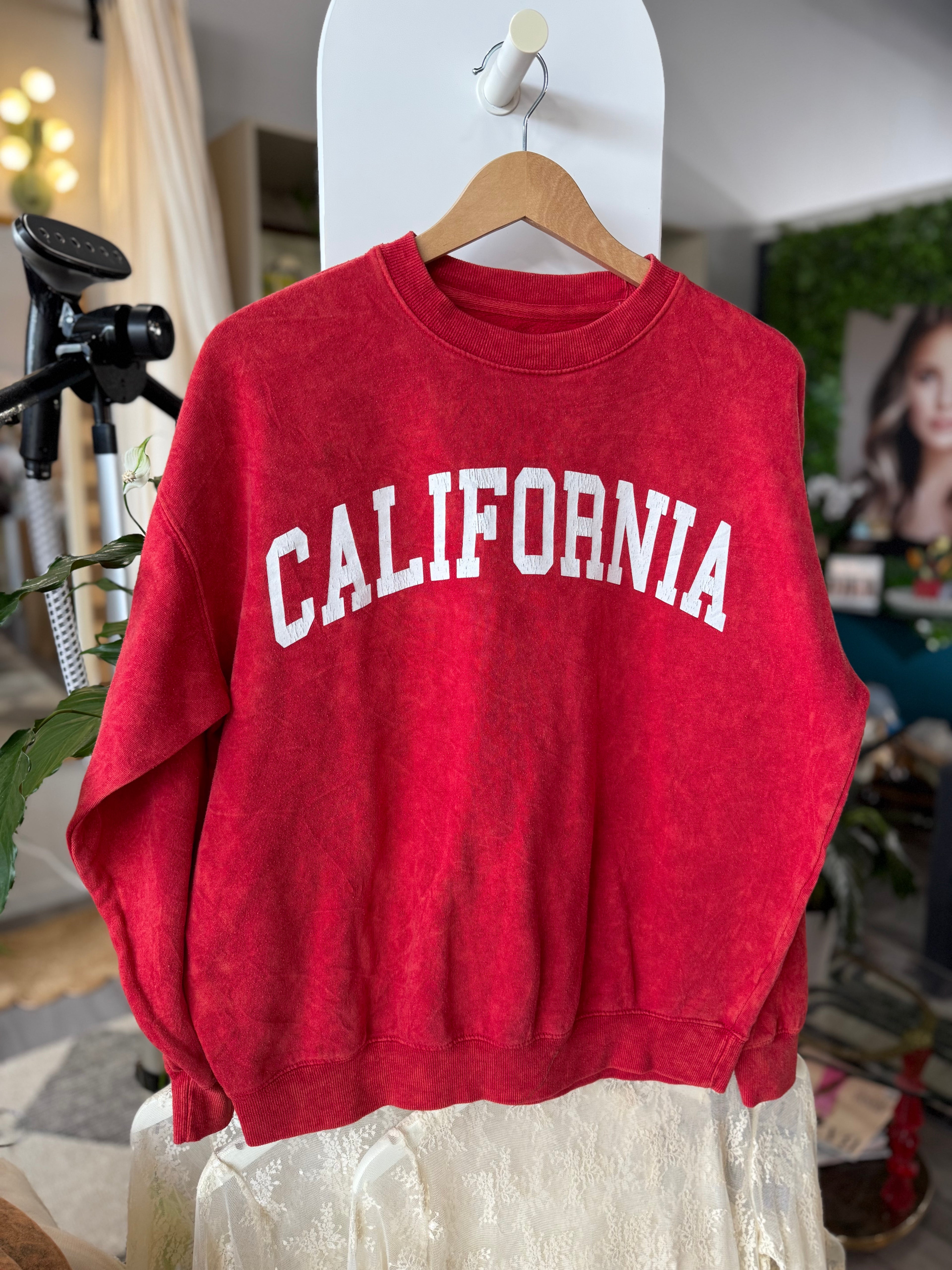 Retro Revival Sweatshirt