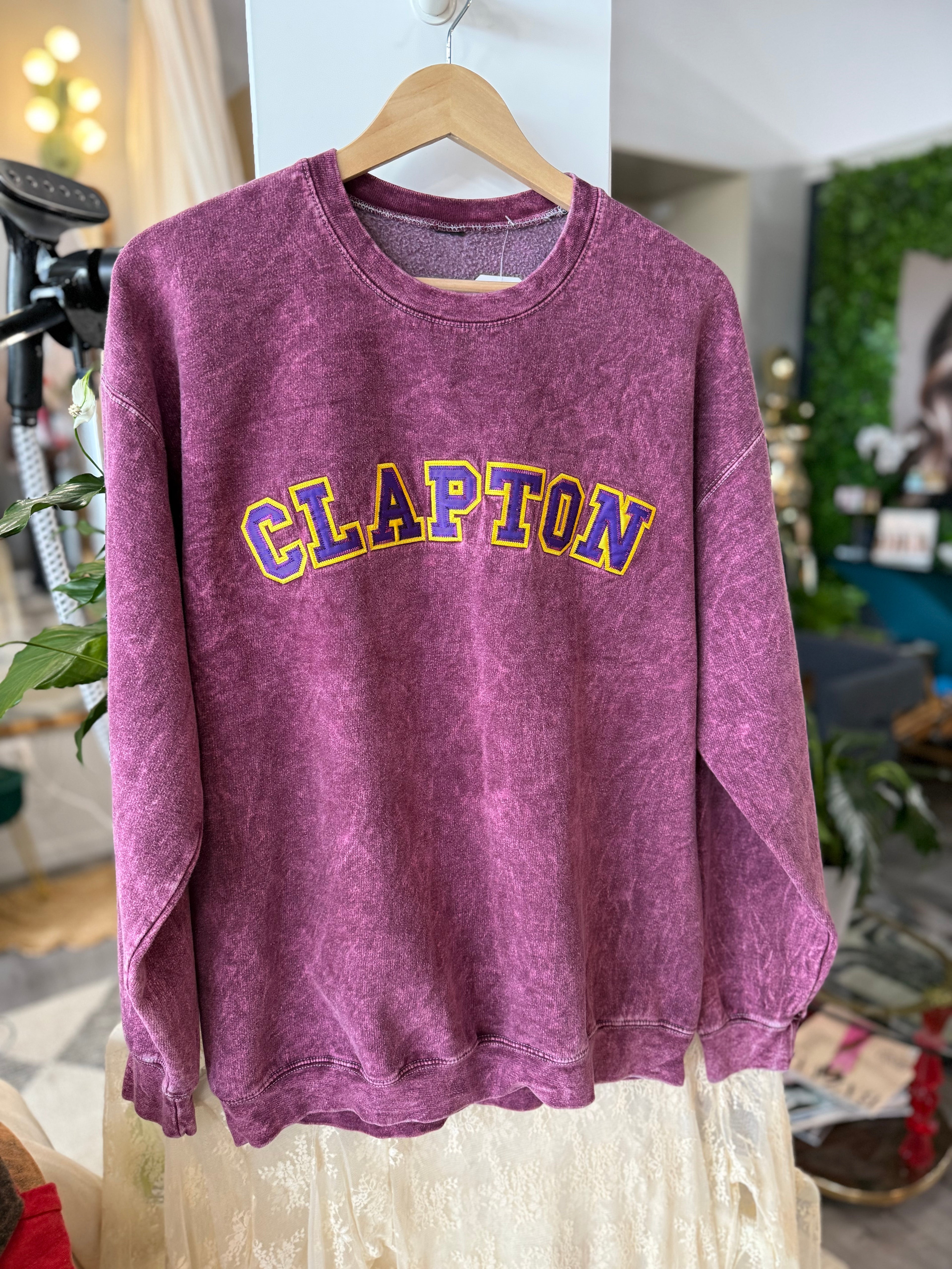Retro Revival Sweatshirt