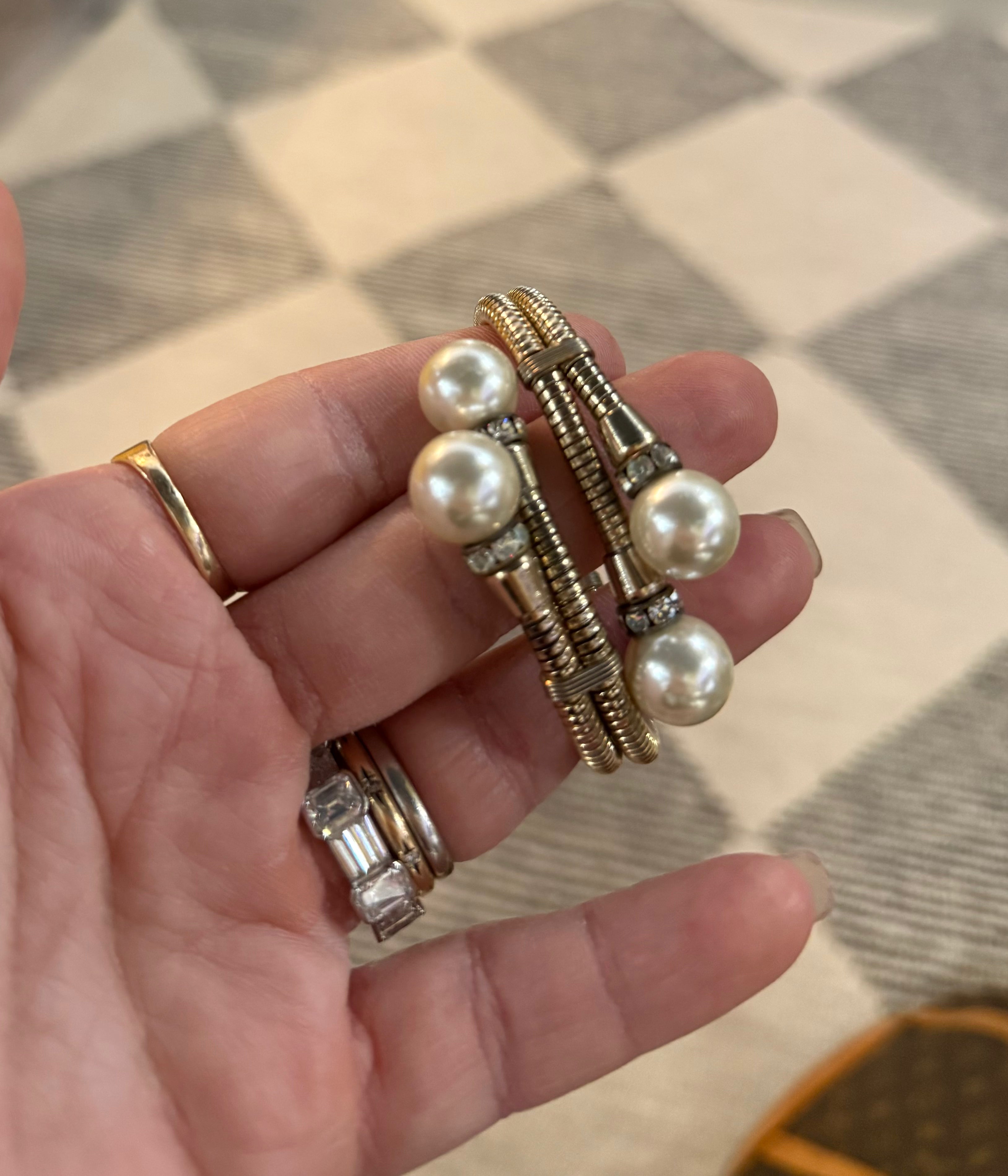 Pearl Bracelet