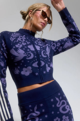Spiritual Gangster Spring Harmony Meadow Jacket