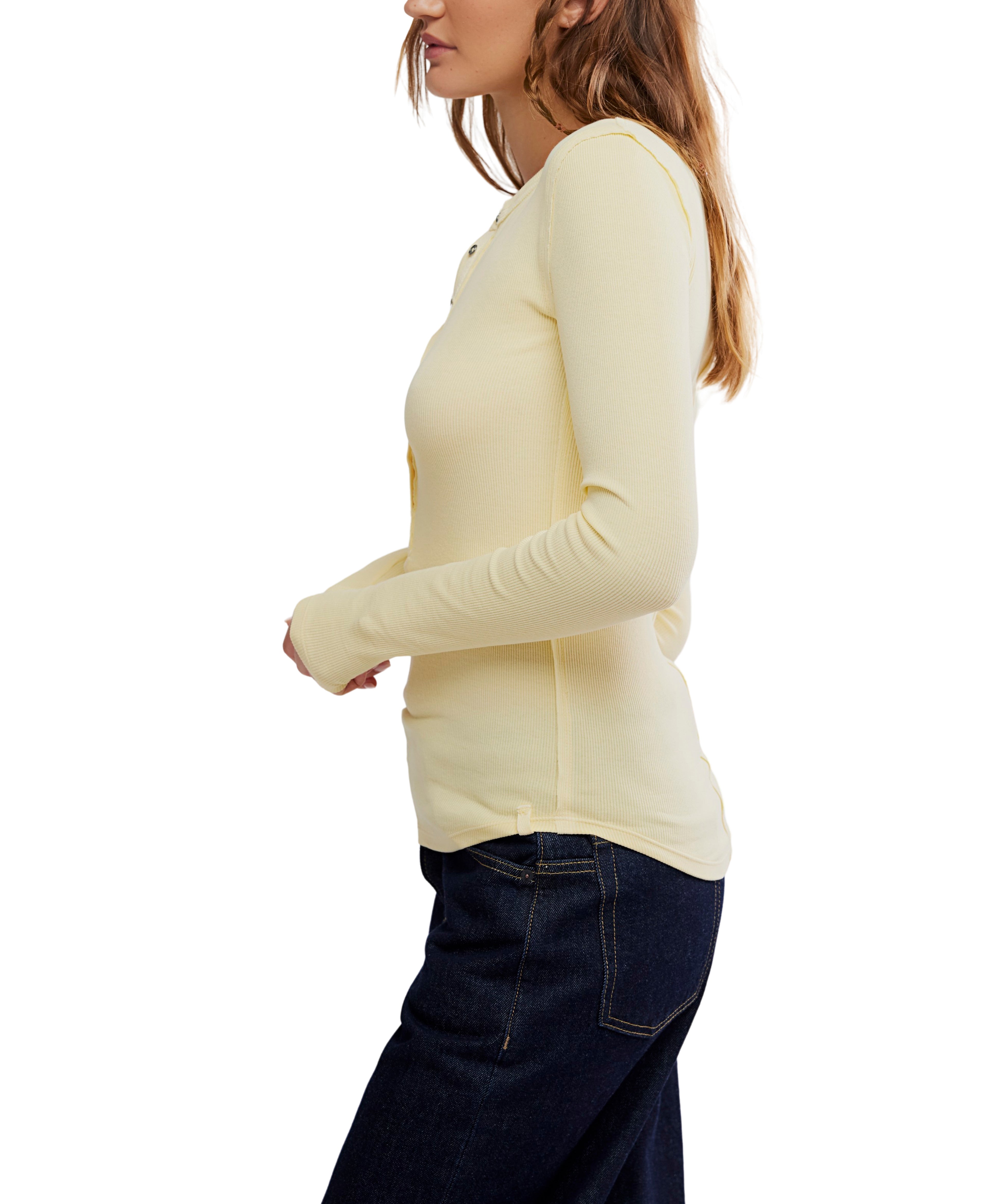 Free People Jamie Henley in Perfect Flan